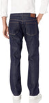 Tommy Hilfiger Mens Relaxed Fit Stretch Jeans RINSE