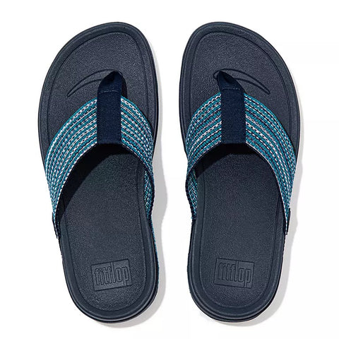 fitflop SURFA SEA BLUE H84-641