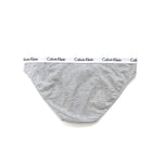 CALVIN KLEIN Carousel Logo 3-Pack Bikini QD3588