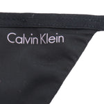 CALVIN KLEIN Sleek Thong D3509