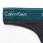 CALVIN KLEIN Modern Cotton Thong F3786