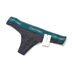 CALVIN KLEIN Modern Cotton Thong F3786