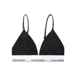 CALVIN KLEIN Modern Cotton Unlined Triangle Bralette QF1061