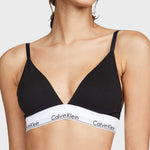 CALVIN KLEIN Modern Cotton Lightly Triangle Bralette QF5650