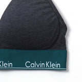 CALVIN KLEIN Modern Cotton Lightly Triangle Bralette QF5650