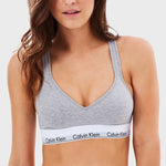 CALVIN KLEIN Modern Cotton Padded Bralette QF1654