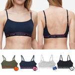 CALVIN KLEIN CK One Cotton Bralette QF5727