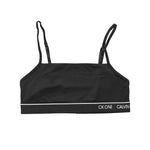 CALVIN KLEIN CK ONE Micro Unlined Wirefree Bralette QF5737