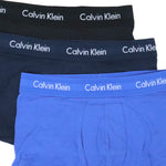 CALVIN KLEIN Cotton Stretch Low Rise Trunk 3-Pack NB2614-905
