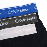 CALVIN KLEIN Cotton Classic Trunk 3-Pack NB4002-906