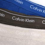 CALVIN KLEIN Cotton Classic Trunk 3-Pack NB4002-908