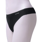 CALVIN KLEIN cotton stretch thong 5-Pack QD3746