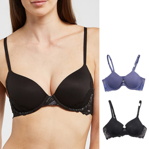 CALVIN KLEIN Perfectly Fit Lightly Lined Bra QF6625
