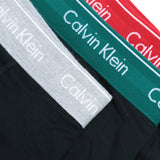 CALVIN KLEIN Cotton Classic Trunk 3-Pack NB4002-941