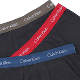 CALVIN KLEIN Cotton Stretch Low Rise Trunk 3-Pack NB2614-944