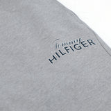 TOMMY HILFIGER TERRY JOGGER PANTS GREY 09T4154