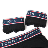 TOMMY HILFIGER STRETCH COTTON BOXER BRIEF 3PK 09T4144-001