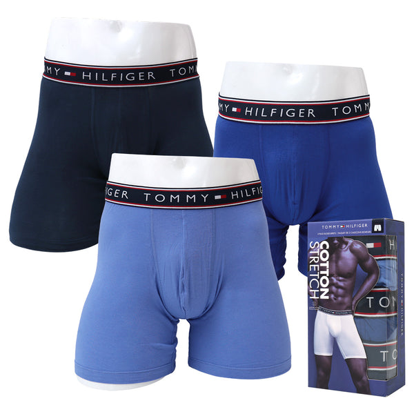 TOMMY HILFIGER BOXER BRIEF 3PK 09T4145-464 – COLETTE MALL