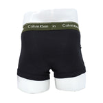 CALVIN KLEIN Cotton Classic Trunk 3-Pack NB4002-921