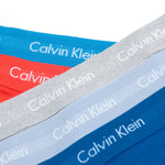 CALVIN KLEIN Cotton Classic Fit Trunk 5-Pack NB1897-916
