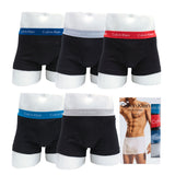 CALVIN KLEIN Cotton Classic Fit Trunk 5-Pack NB1897-917