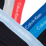 CALVIN KLEIN Cotton Classic Fit Trunk 5-Pack NB1897-917