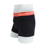 CALVIN KLEIN Cotton Stretch Low Rise Trunk 3-Pack NB2614-946