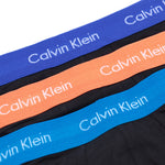 CALVIN KLEIN Cotton Stretch Low Rise Trunk 3-Pack NB2614-946