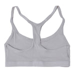 CALVIN KLEIN Pure Ribbed Unlined Bralette QF6438-100