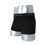 CALVIN KLEIN Cotton Classic Trunk 3-Pack NB4002-001