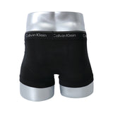 CALVIN KLEIN Cotton Classic Trunk 3-Pack NB4002-001