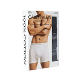 CALVIN KLEIN Cotton Classic Boxer Brief 3-Pack NB4003-001
