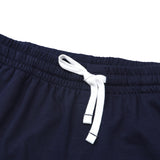 TOMMY HILFIGER SLEEP SHORT FRENCH TERRY RED 09T4264