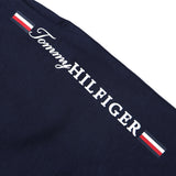 TOMMY HILFIGER SLEEP SHORT FRENCH TERRY NAVY 09T4264