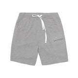 TOMMY HILFIGER TERRY COTTON BLEND LOUNGE SHORT GRAY HEATHER 09T4153