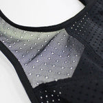 CALVIN KLEIN Mixed Mesh Racerback Bralette QF4490