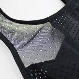 CALVIN KLEIN Mixed Mesh Racerback Bralette QF4490