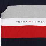 TOMMY HILFIGER COLORBLOCK T-SHIRTS WHITE 09T3767