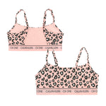 CALVIN KLEIN CK One Cotton Bralette QF5727-684