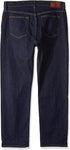 Tommy Hilfiger Mens Relaxed Fit Stretch Jeans RINSE