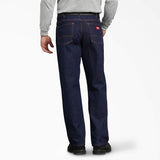 Dickies Regular Fit Jeans 9393 RINSED INDIGO BLUE