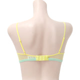 CALVIN KLEIN CK One Sheer Triangle Bralette QF6779