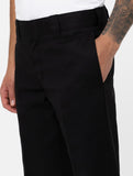 Dickies Slim Fit Work Pants 873 BLACK
