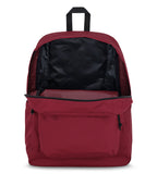 JanSport SUPERBREAK - RUSSET RED