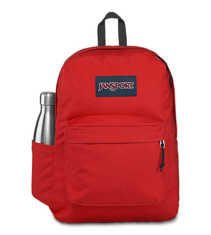 JanSport SUPERBREAK - RED TAPE