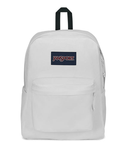 JanSport SUPERBREAK - WHITE