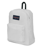 JanSport SUPERBREAK - WHITE