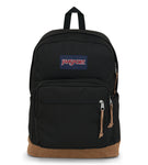 JanSport RIGHT PACK - BLACK