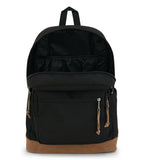 JanSport RIGHT PACK - BLACK