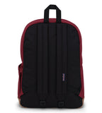 JanSport RIGHT PACK - RUSSET RED